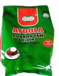 Ayoola Poundo 450g