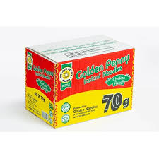 Golden Penny Noodles (Carton)