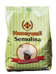 Honeywell Semolina 1kg