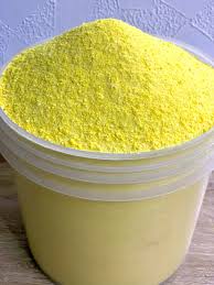 Yellow Garri (Paint)
