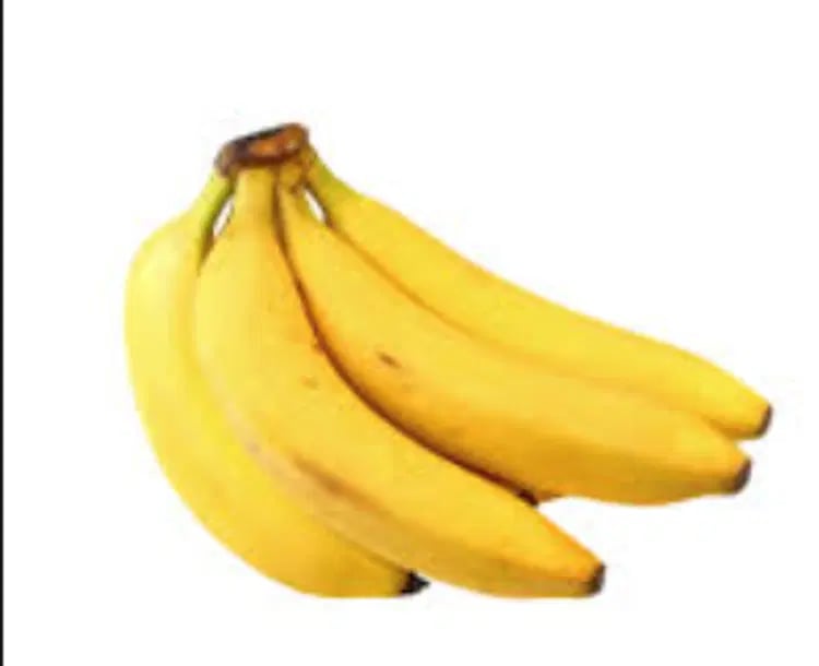 Bunch of Ripe Bananas