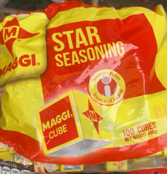 Maggi star