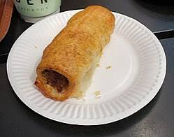 Sausage roll 