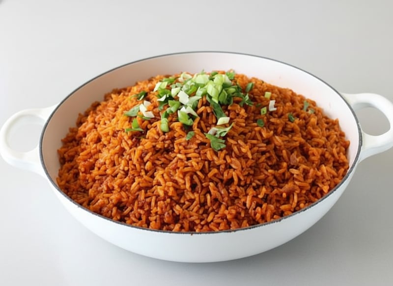 Jollof Rice