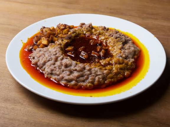 Beans (Ewa agonyin)