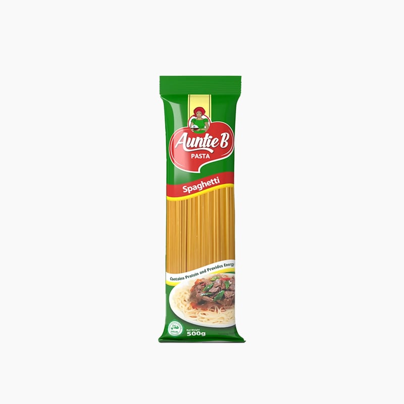 Auntie-B Spaghetti – 500g