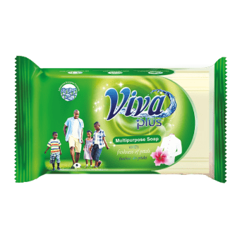 Viva Plus Tablet Soap – 250g
