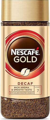 Nescafe Gold Decaf – 95g jar