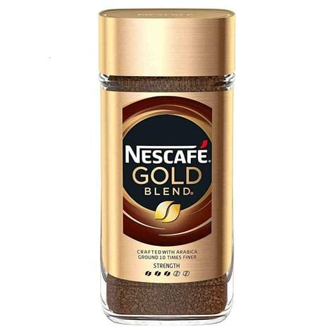 Nescafe Gold Blend – 95g jar