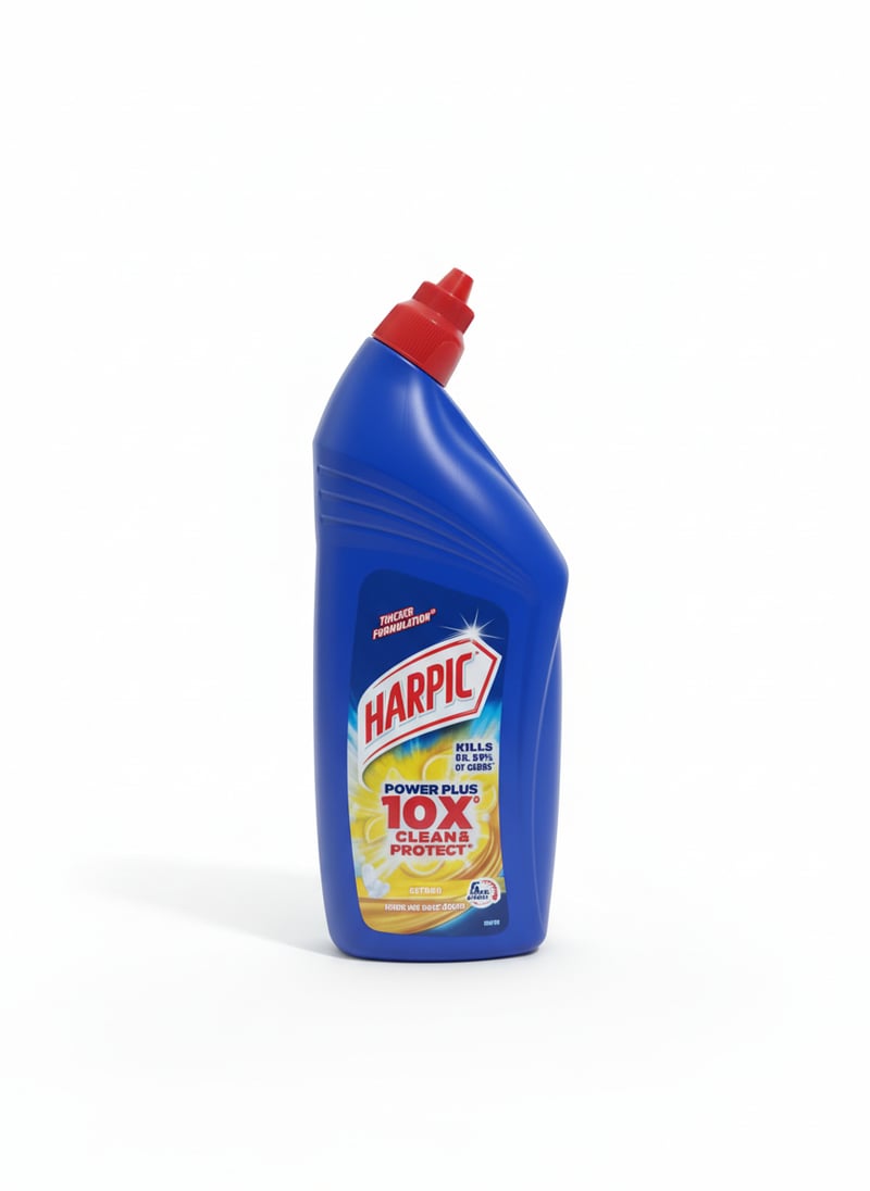 Harpic power plus 10x