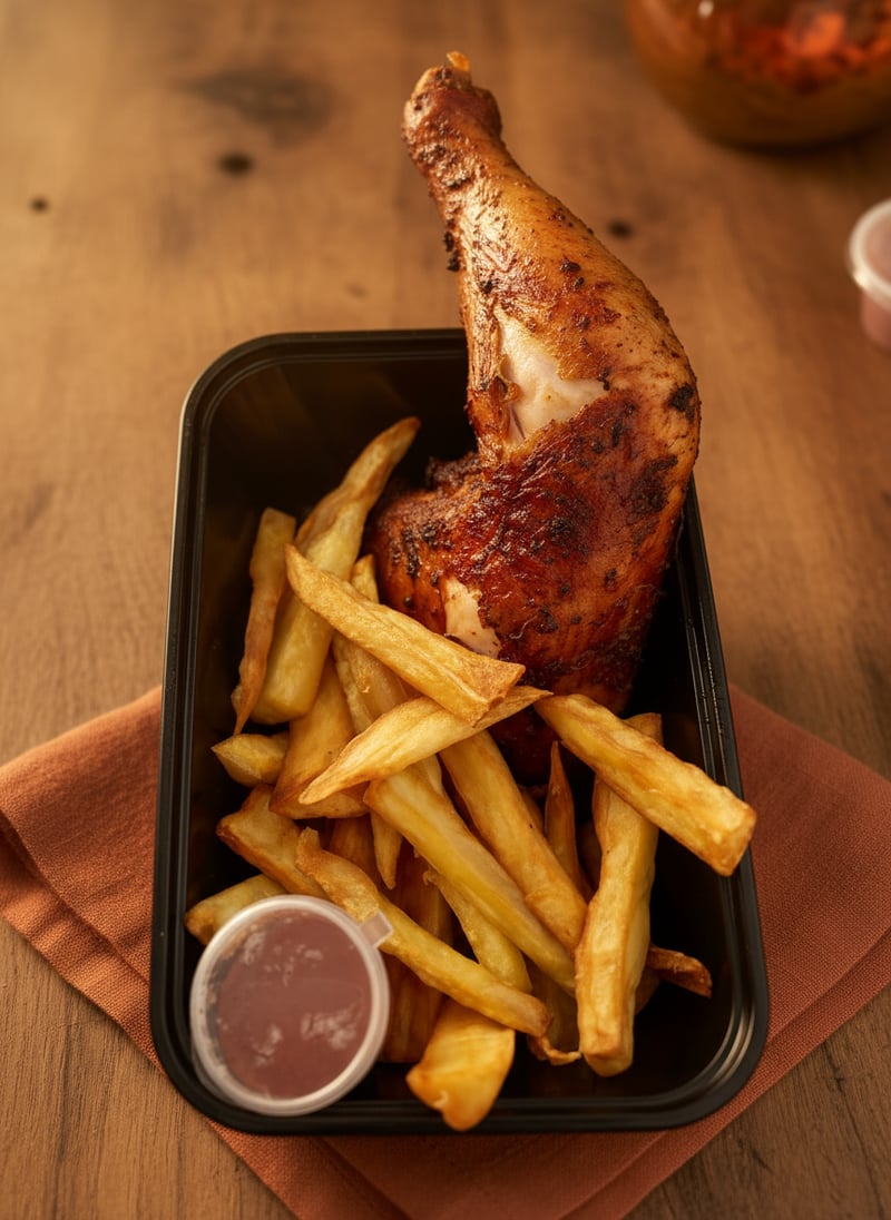 Checkers Custard (Milk Flavor )