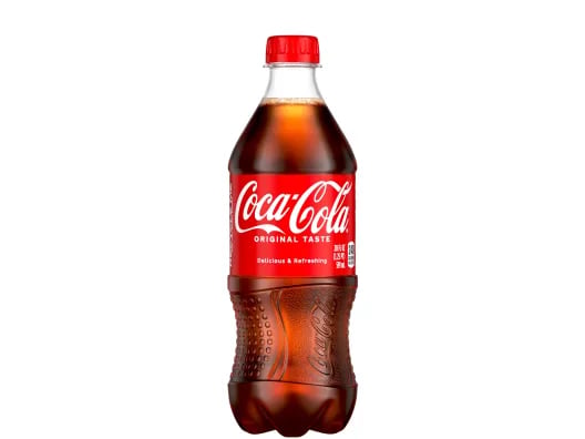 coke